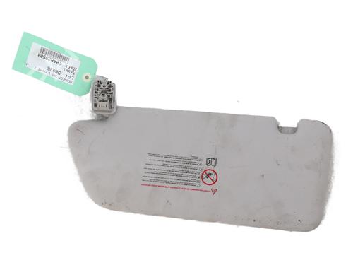 Right sun visor PEUGEOT 308 I (4A_, 4C_) 1.6 HDi | BP25223885I2 