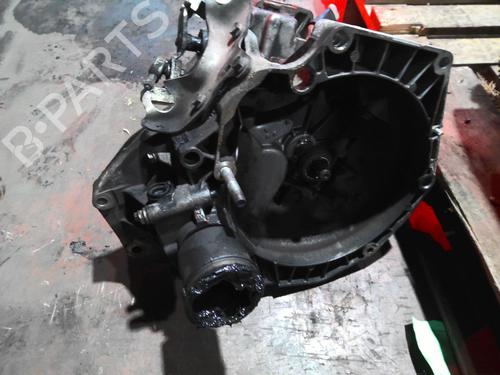 Used Gearbox Gearbox FIAT 500 (312_) 1.3 D Multijet (312AXB1A) (75 hp) 21534211 21534211