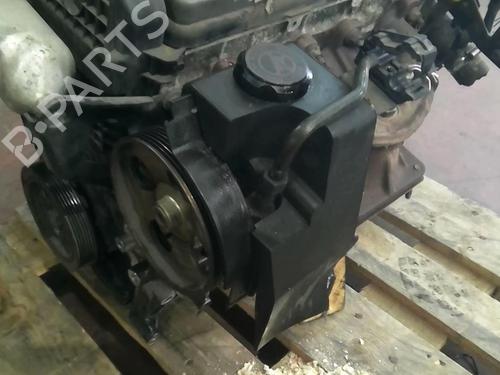 Used Engine Engine PEUGEOT 206 Hatchback (2A/C) 1.4 i (75 hp) 20369522 20369522