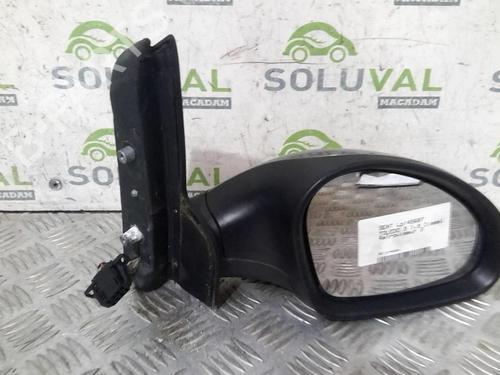 Used Right mirror SEAT TOLEDO III (5P2) 1.9 TDI (105 hp) 22004572