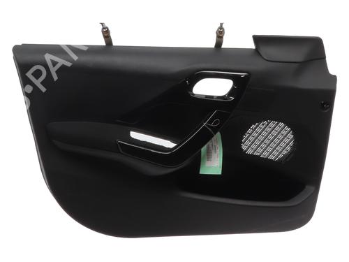 Front left panel PEUGEOT 208 I (CA_, CC_) 1.4 HDi | BP30147847C58 - Image 3