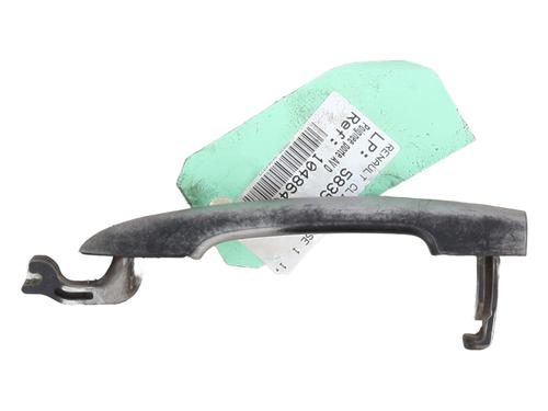 Front right exterior door handle RENAULT CLIO III (BR0/1, CR0/1) 1.2 16V (BR02, BR0J, BR11, CR02, CR0J, CR11) | BP25343551C129 