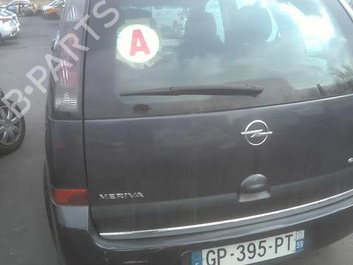 Ekspansjonstank OPEL MERIVA A MPV (X03) 1.3 CDTI (E75) | BP27508352C120 