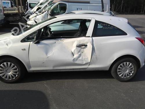 ECU airbags OPEL CORSA D (S07) 1.0 (L08, L68) | BP29292184M53 