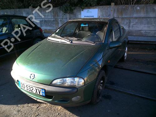 Left taillight OPEL TIGRA (S93) 1.4 16V (F07) | BP20369078C34 