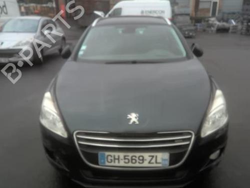 Rear right panel PEUGEOT 508 SW I (8E_) 1.6 HDi | BP33605514C61  - Image 17