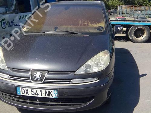Left front fenders PEUGEOT 807 (EB_) 2.2 HDi | BP20363920C41 