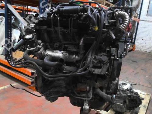 Engine PEUGEOT 308 I (4A_, 4C_) 1.6 HDi | BP30112302M1