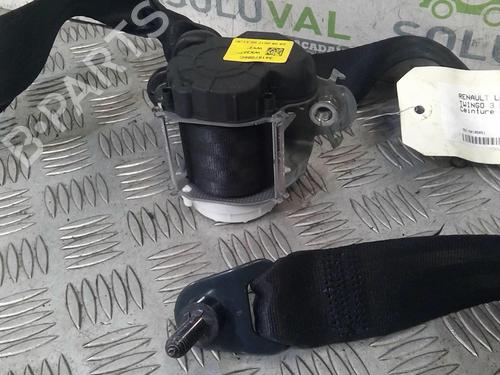 Used Rear right belt tensioner RENAULT TWINGO III (BCM_, BCA_) 1.0 SCe 70 (BCMB) (69 hp) 20353773