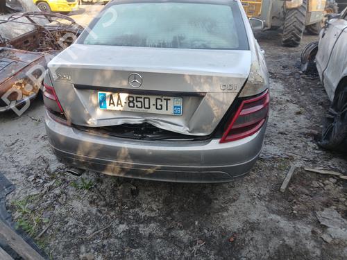 Left sun visor MERCEDES-BENZ C-CLASS (W204) C 220 CDI (204.002) | BP28293956I1  - Image 17