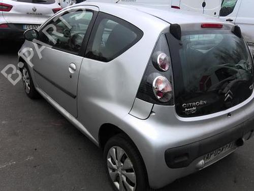 Engine control unit (ECU) CITROËN C1 (PM_, PN_) 1.0 | BP24183840M57 - Image 9