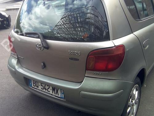 Left mirror TOYOTA YARIS (_P1_) 1.0 (SCP10_, SCP10R) | BP21999571C26 