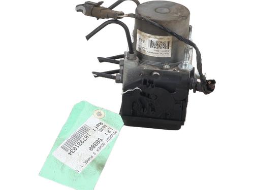 Used ABS pump PEUGEOT BOXER Van 2.2 HDi 120 (120 hp) 26598861
