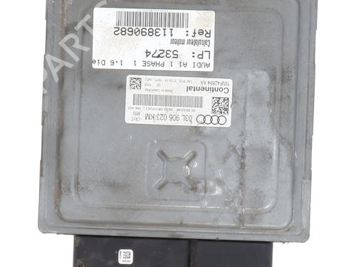 Engine control unit (ECU) AUDI A1 (8X1, 8XK) 1.6 TDI | BP29744546M57 