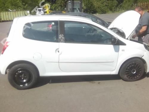 Instrument cluster RENAULT TWINGO II (CN0_) 1.5 dCi (CN0E) | BP27166611C47  - Image 9