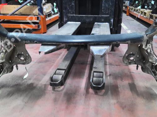 Bagaksel PEUGEOT 108 1.0 VTi (69 hp) 32630481