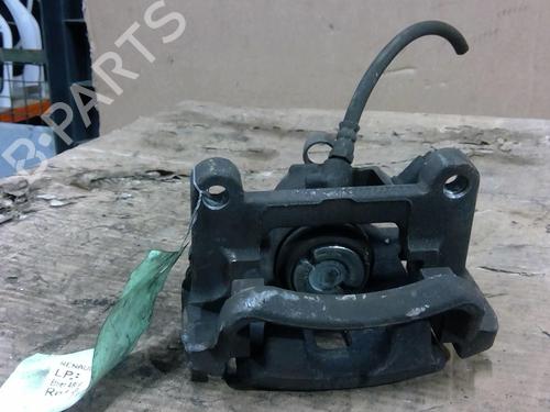 Left rear brake caliper RENAULT TRAFIC III Bus (JG_) 1.6 dCi 125 (JGMH) | BP31068636M107