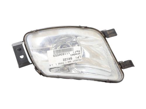Used Left front fog light PEUGEOT 308 I (4A_, 4C_) 1.6 HDi (109 hp) 29197090