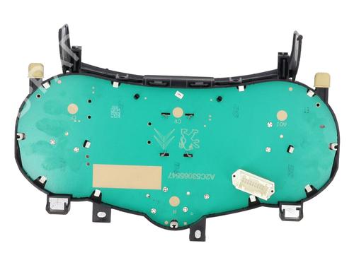 Instrument cluster PEUGEOT 207 (WA_, WC_) 1.6 HDi | BP24862804C47 
