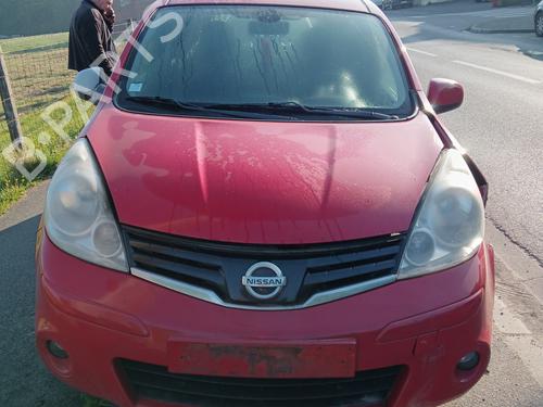 Left sun visor NISSAN NOTE (E11, NE11) 1.5 dCi | BP26184536I1 - Image 8