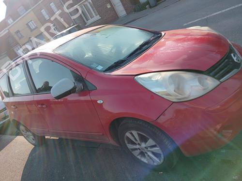 Left sun visor NISSAN NOTE (E11, NE11) 1.5 dCi | BP26184536I1 - Image 18