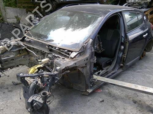 Left front window switch RENAULT MEGANE III Hatchback (BZ0/1_, B3_) 1.6 16V (BZ0H) | BP27884817I27 - Image 24