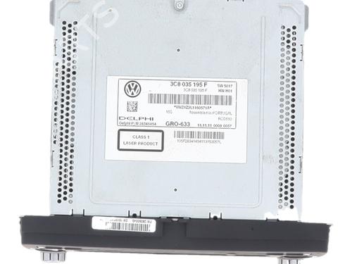 Radio VW GOLF VI (5K1) 2.0 GTi | BP37085938E6 - Image 3