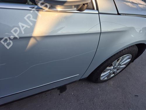 AC radiator VW PASSAT B6 (3C2) 2.0 TDI 16V | BP32124936M32