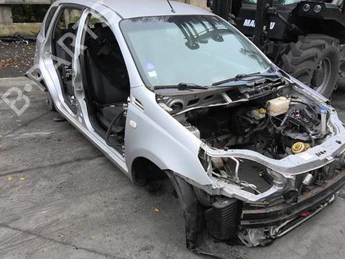 Alternator CHEVROLET AVEO / KALOS Hatchback (T250, T255) 1.2 LPG | BP20855544M7 