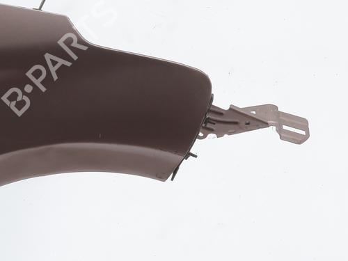 Right front fenders PEUGEOT 208 I (CA_, CC_) 1.4 HDi | BP30159556C42