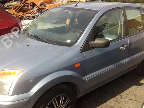 Left mirror FORD FUSION (JU_) 1.4 TDCi | BP22003195C26 