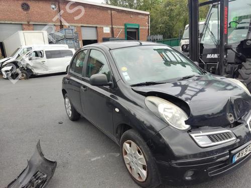 Gearbox NISSAN MICRA III (K12) 1.5 dCi | BP21488833M3 