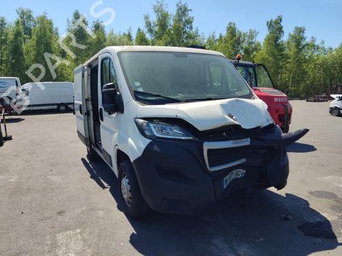 Andre PEUGEOT BOXER Van 2.2 BlueHDi 120 | BP28683842O1 - Image 13
