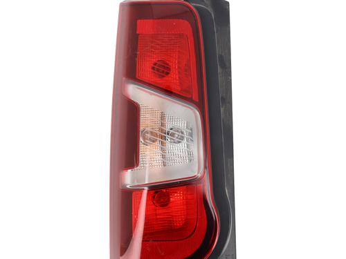Used Left taillight TOYOTA PROACE CITY Box Body/MPV (BPZ_) 1.5 D-4D 100 (BPZM) (102 hp) 29318880