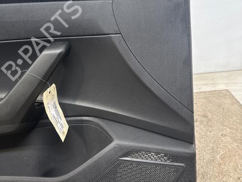 Front left panel VW POLO VI (AW1, BZ1, AE1) 1.0 TSI | BP40000677C58 - Image 3