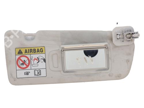 Right sun visor RENAULT ARKANA I (LCM_, LDN_) 1.6 E-TECH 145 (LDMU) | BP30763525I2 - Image 2