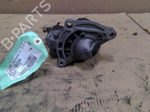 Used Starter PEUGEOT 206 Hatchback (2A/C) 1.4 i (75 hp) 30690657