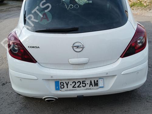 Engine OPEL CORSA D (S07) 1.4 (L08, L68) | BP25924257M1  - Image 20