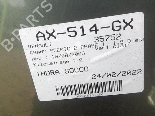 Switch RENAULT GRAND SCÉNIC II (JM0/1_) 1.9 dCi (JM0G, JM12, JM1G, JM2C) | BP20370190I30 