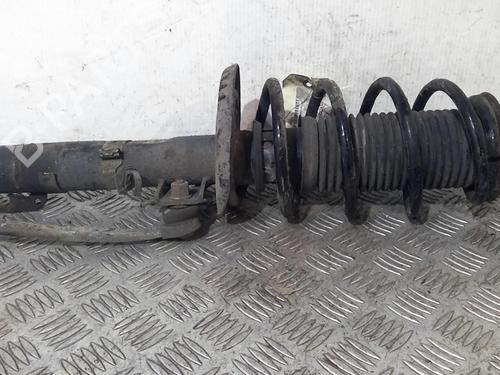 Right front shock absorber SKODA FABIA II (542) 1.4 TDI | BP20352555M17 