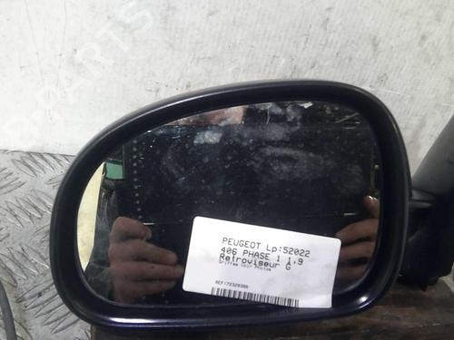 Left mirror PEUGEOT 406 (8B) 1.9 TD | BP20351839C26 