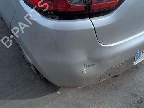 Left mirror RENAULT CLIO IV (BH_) 1.2 TCe 120 (BHM0) | BP20354828C26 