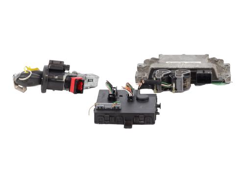 Used Electronic module RENAULT TWINGO II (CN0_) 1.2 (CN0D) (58 hp) 29612446