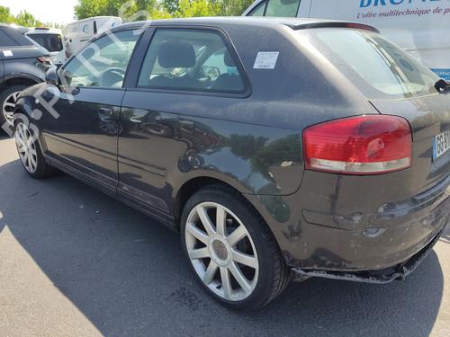 Seat buckle AUDI A3 (8P1) 1.9 TDI | BP28032470I32 - Image 19