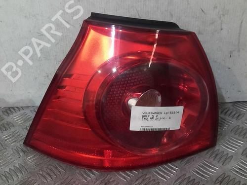 Used Left taillight Left taillight VW GOLF V (1K1) 2.0 TDI (136 hp) 20359594 20359594
