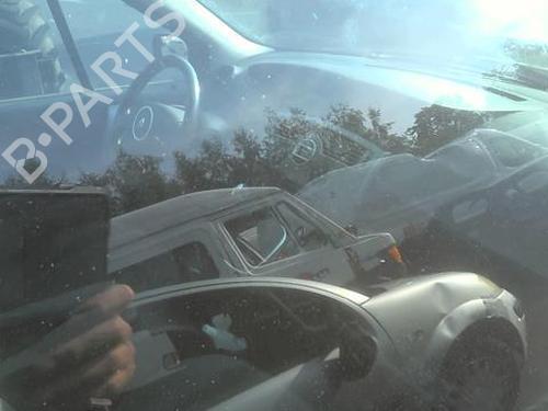 Right front door RENAULT SCÉNIC II (JM0/1_) 1.9 dCi (JM14) | BP20354113C3 