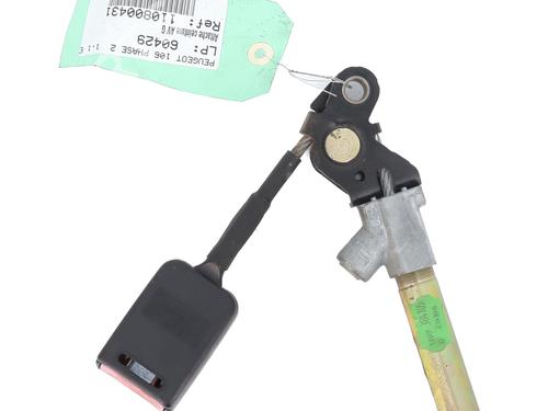 Seat buckle PEUGEOT 106 II (1A_, 1C_) 1.1 i | BP28293946I32 