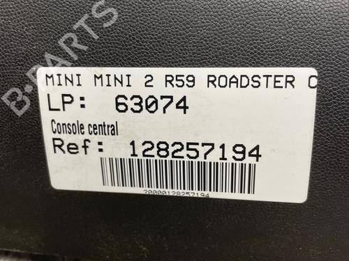 Middle console MINI MINI Roadster (R59) Cooper | BP36791839I22 - Image 4