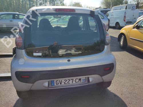 Tailgate CITROËN C1 (PM_, PN_) 1.0 | BP25603679C6 
