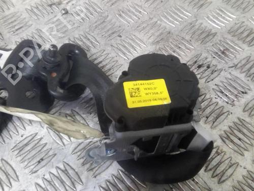 Front right belt tensioner RENAULT TRAFIC III Van (FG_) 1.6 dCi 120 (FGMK) | BP20363912C88 